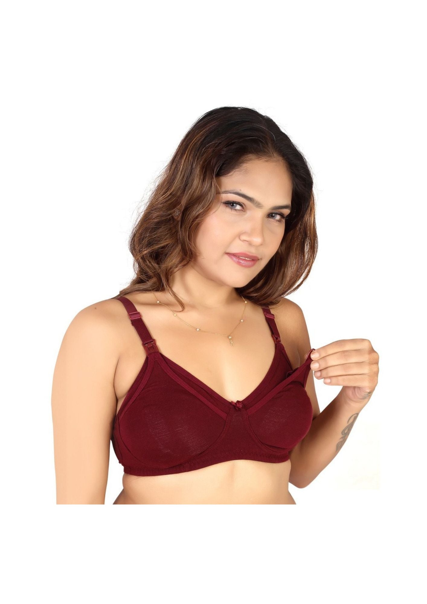 AARAMFEED FEEDING BRA
