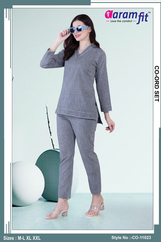 AARAMFIT CO-ORD SET-CO-11023