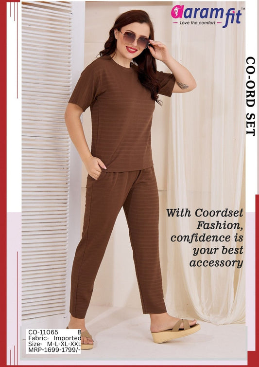 AaramFit Co-Ord Set-CO-11065