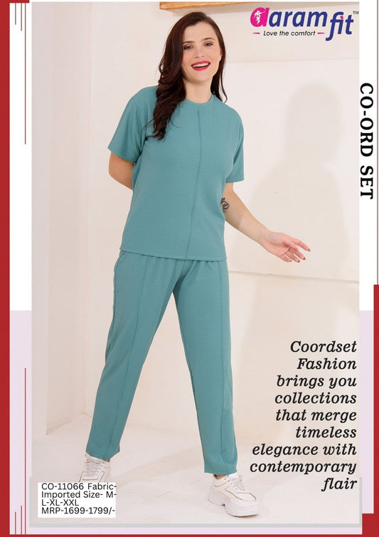 AaramFit Co-Ord Set-CO-11066