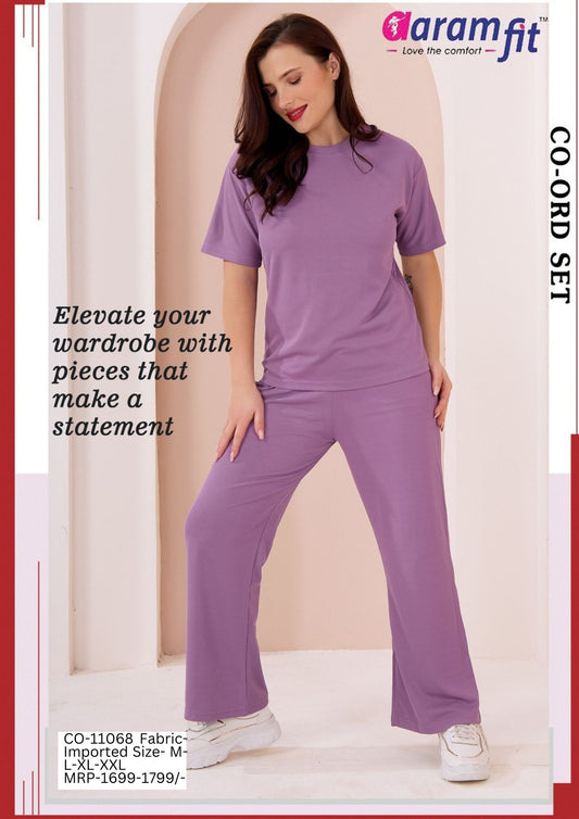 AaramFit Co-Ord Set-CO-11068