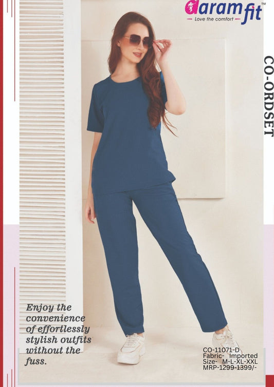 AaramFit Co-Ord Set-CO-11071
