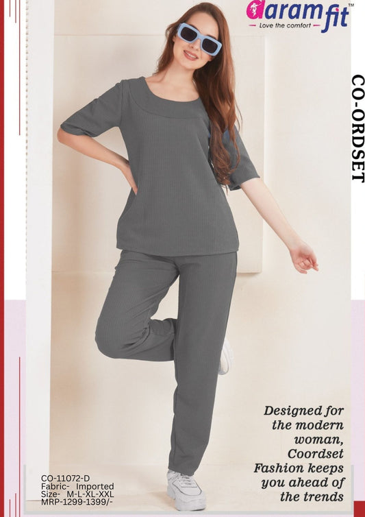 AaramFit Co-Ord Set-CO-11072