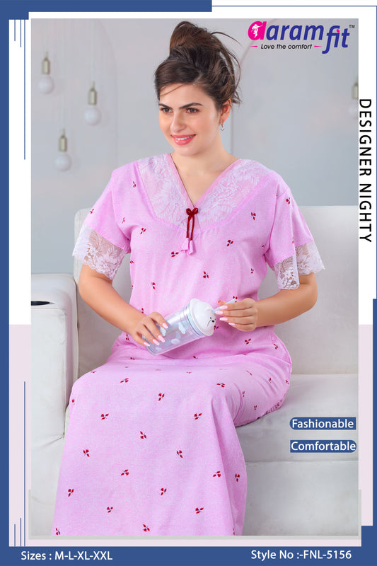 AARAMFIT DESIGNER NIGHTY FNL-5156
