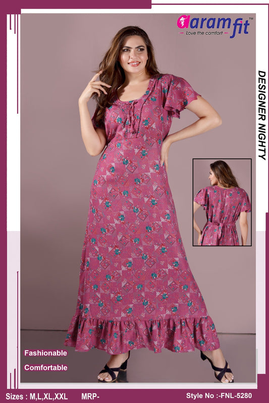 AARAMFIT DESIGNER NIGHTY FNL-5280