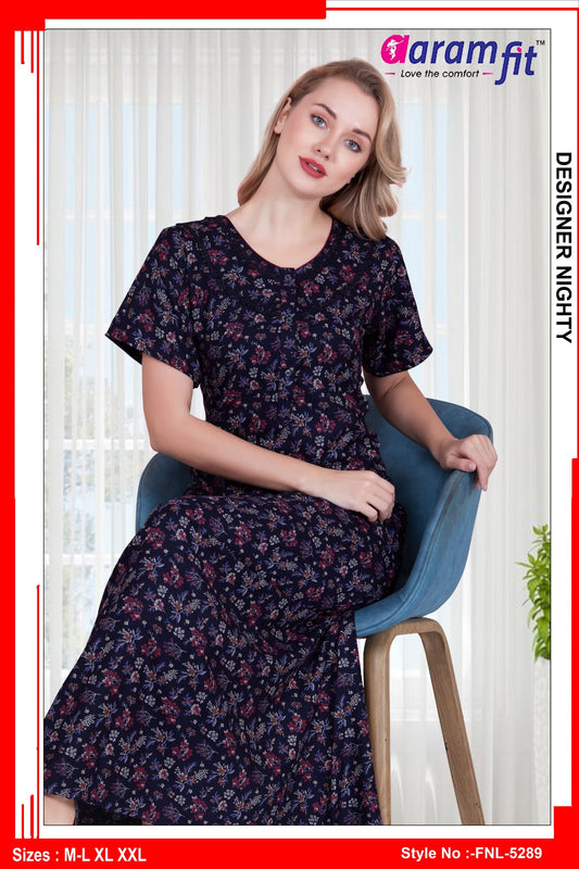 AARAMFIT DESIGNER NIGHTY FNL-5289