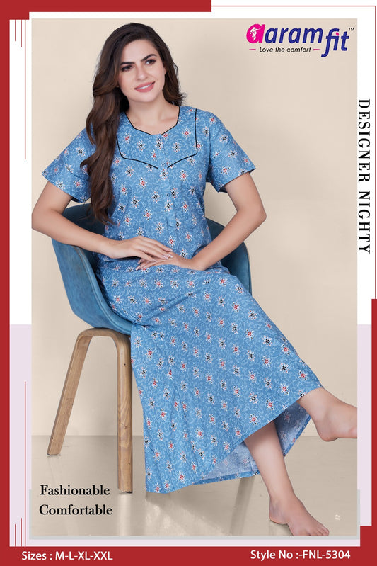 AARAMFIT DESIGNER NIGHTY FNL-5304