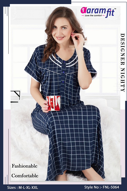 AARAMFIT DESIGNER NIGHTY FNL-5064