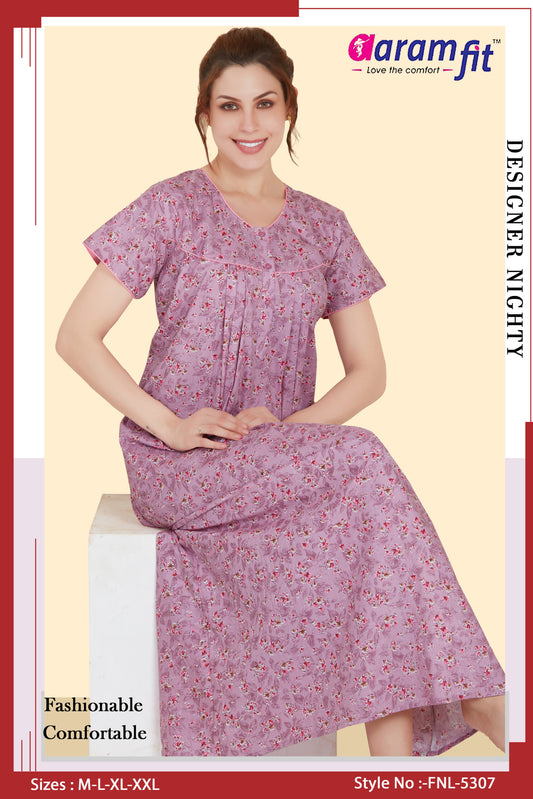 AARAMFIT DESIGNER NIGHTY FNL-5307