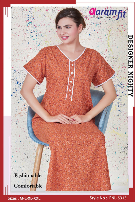 AARAMFIT DESIGNER NIGHTY FNL-5313