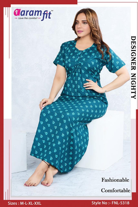 AARAMFIT DESIGNER NIGHTY FNL-5318