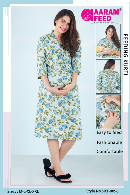 AaramFeed Feeding Kurti KT-8096