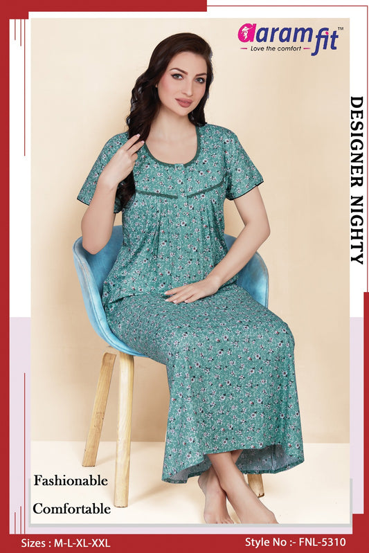 AARAMFIT DESIGNER NIGHTY FNL-5310