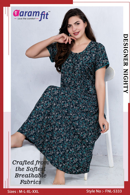 AARAMFIT DESIGNER NIGHTY FNL-5333