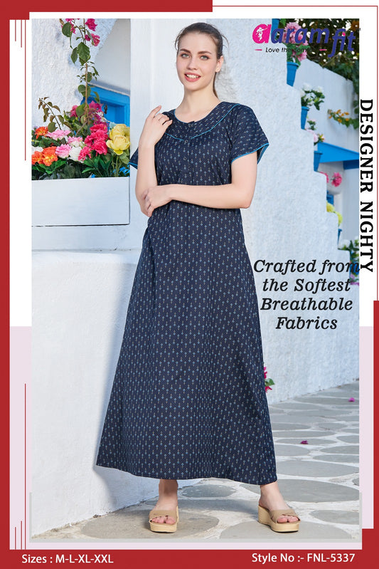 AARAMFIT DESIGNER NIGHTY FNL-5337