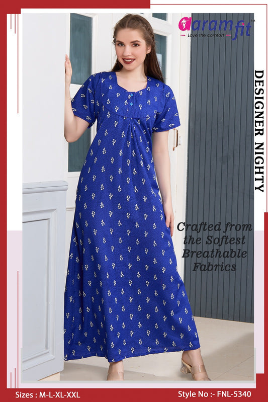 AARAMFIT DESIGNER NIGHTY FNL-5340