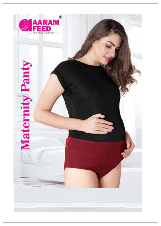 AaramFeed Maternity Panty-MP-04